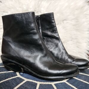 Robert Clergerie Parisian Black Footwear